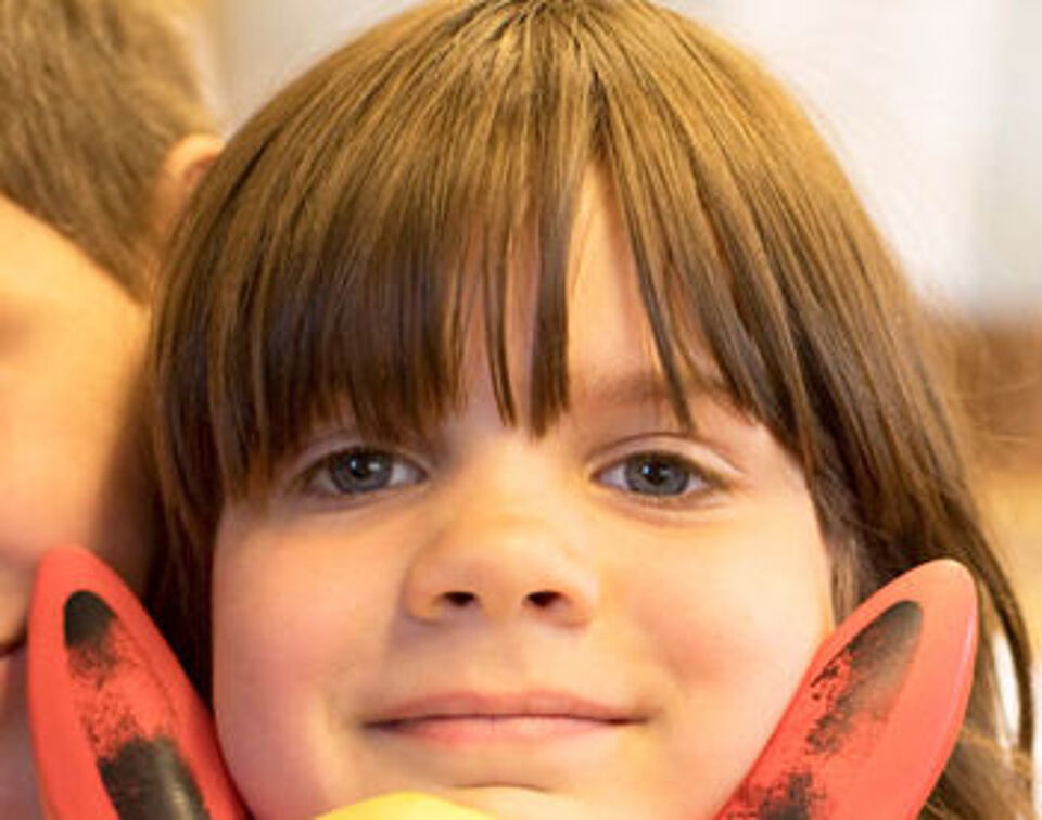 Arbeit mit Kindern und Eltern Arbeit mit Kindern und Eltern