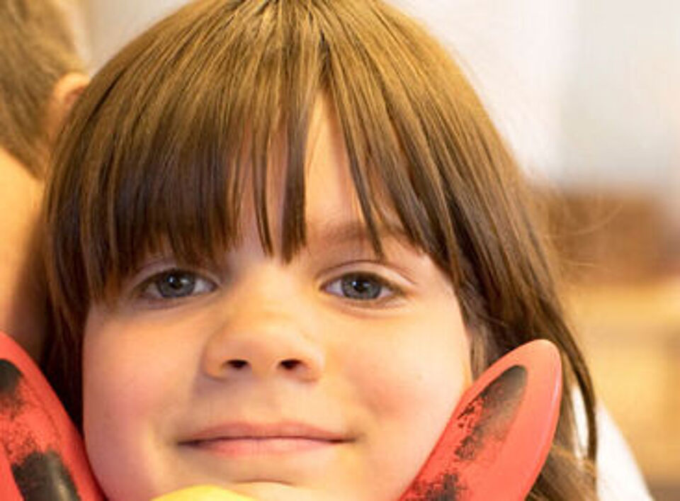 Arbeit mit Kindern und Eltern Arbeit mit Kindern und Eltern